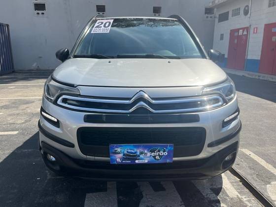 CITROËN AIRCROSS 1.6 VTI 120 FLEX LIVE EAT6 CITROËN AIRCROSS 1.6 VTI 120 FLEX LIVE EAT6